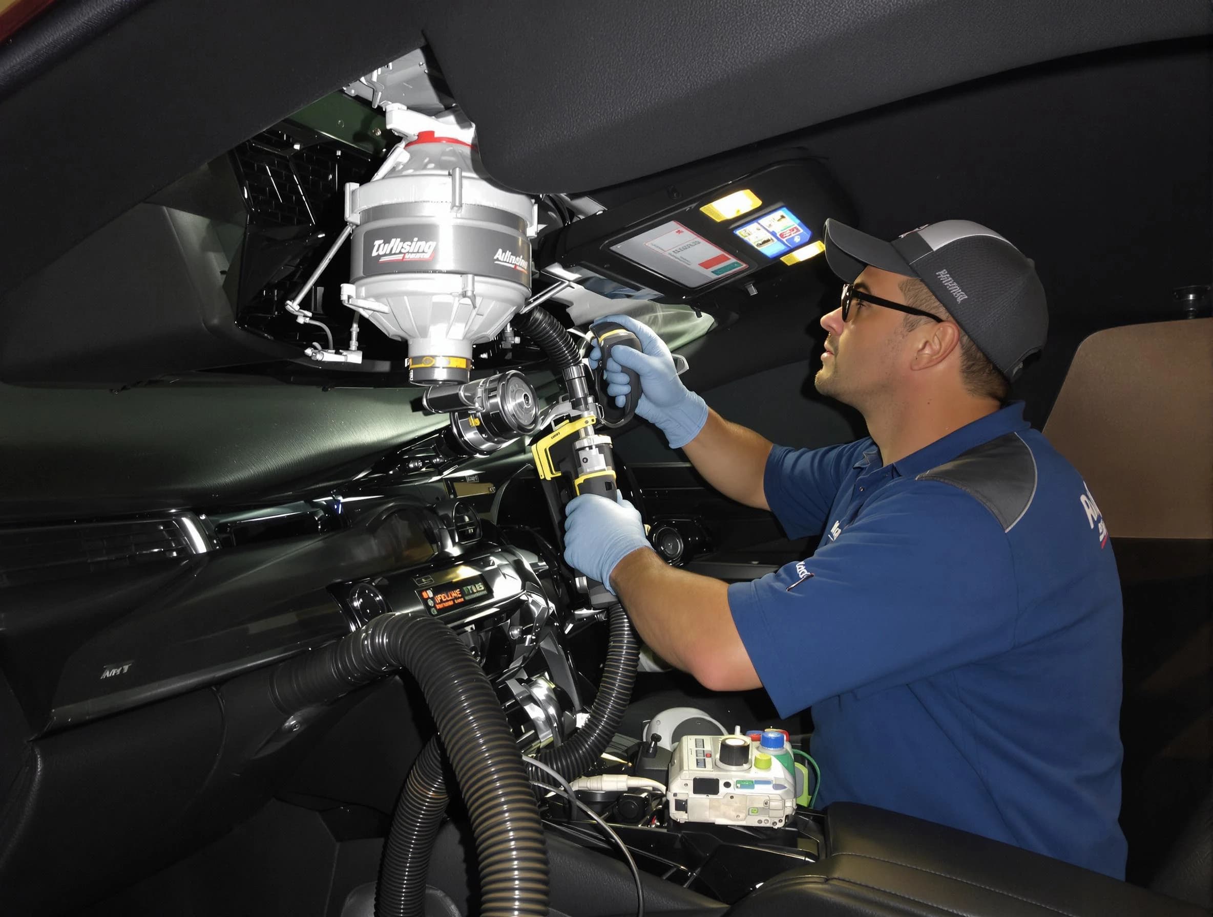 Specialized car duct cleaning by Wyndham Air Duct Cleaning in Wyndham