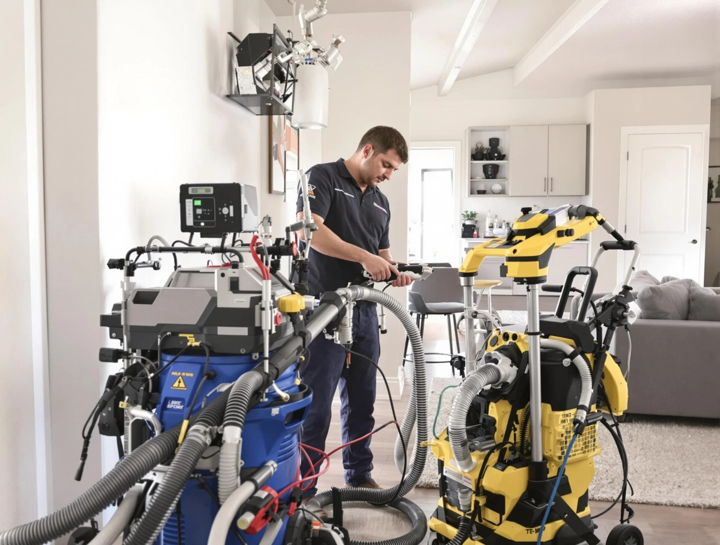 Specialized mobile home duct cleaning by Wyndham Air Duct Cleaning in Wyndham