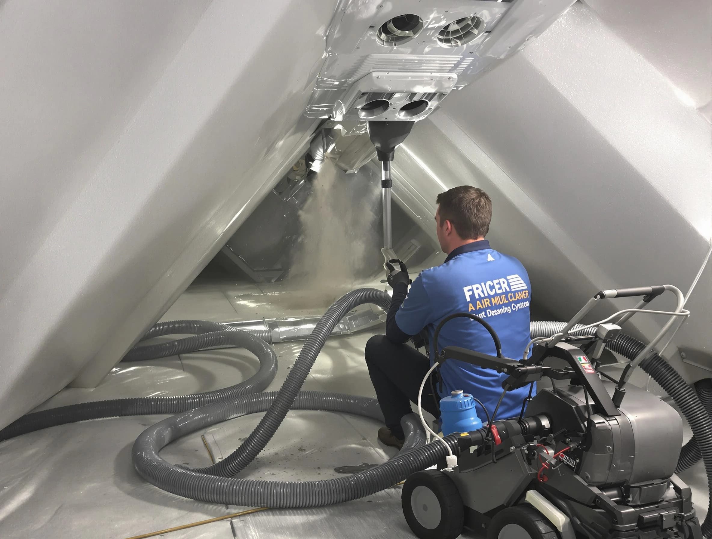 Expert residential duct cleaning by Wyndham Air Duct Cleaning in Wyndham