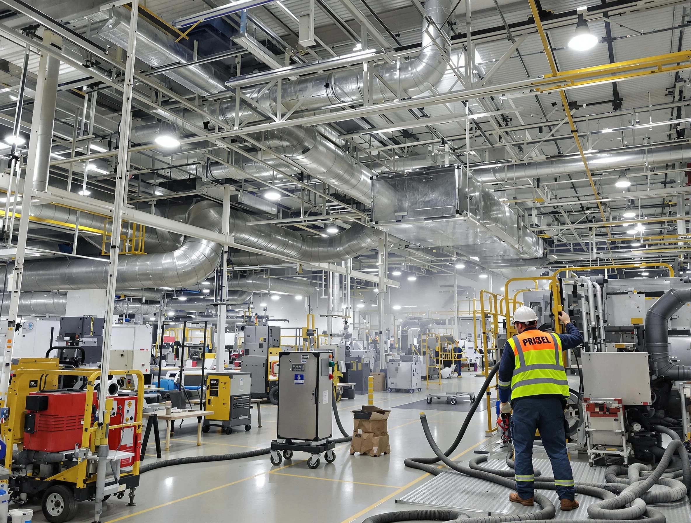 Industrial Cleaning service in Wyndham, VA