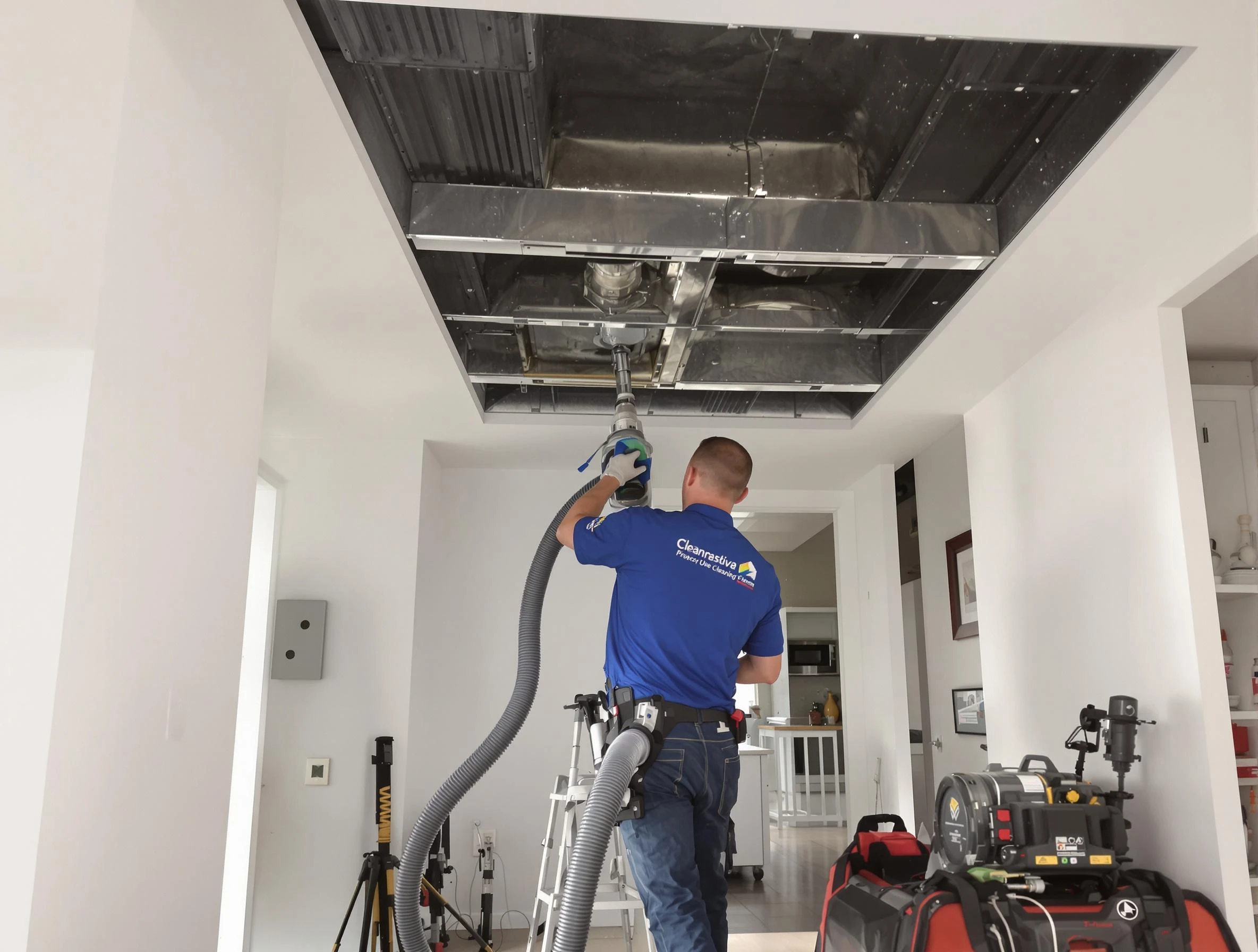Air Duct Cleaning in Laurel, VA