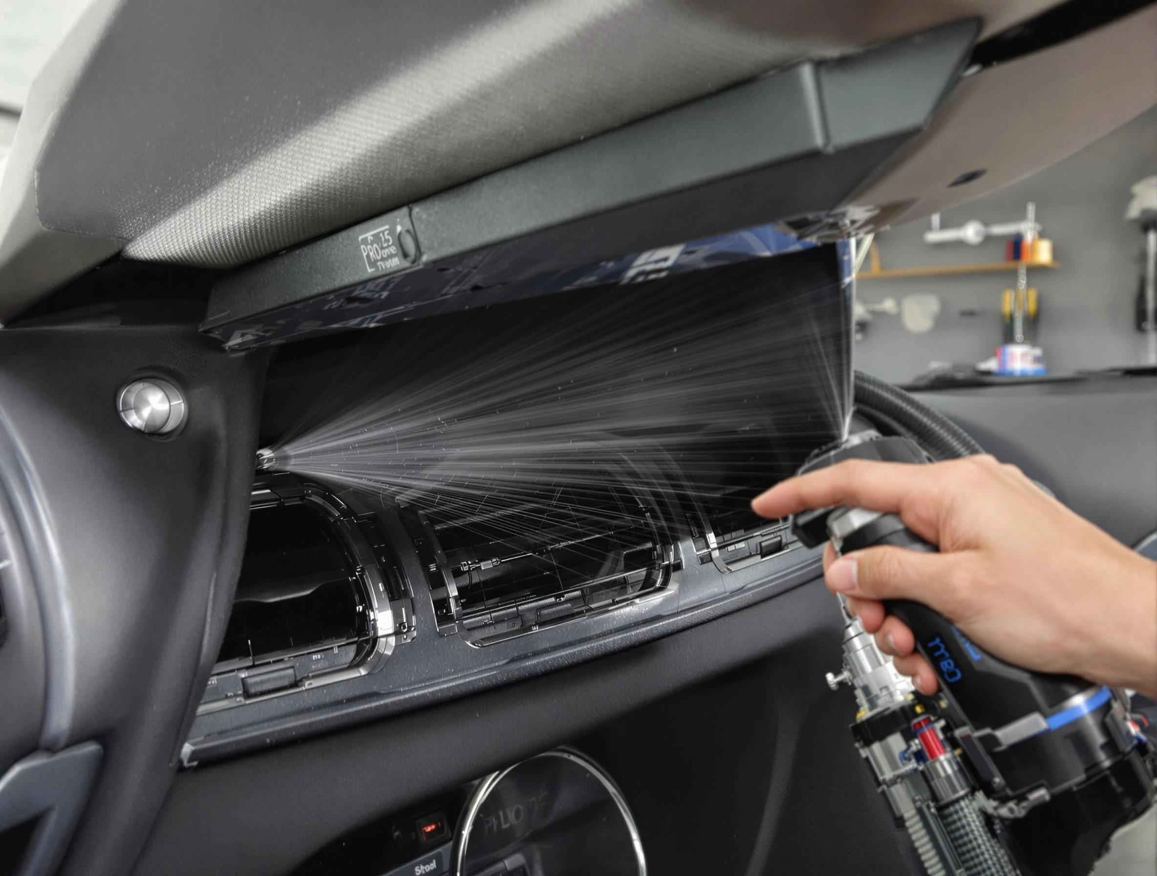 Car Cleaning in Laurel, VA