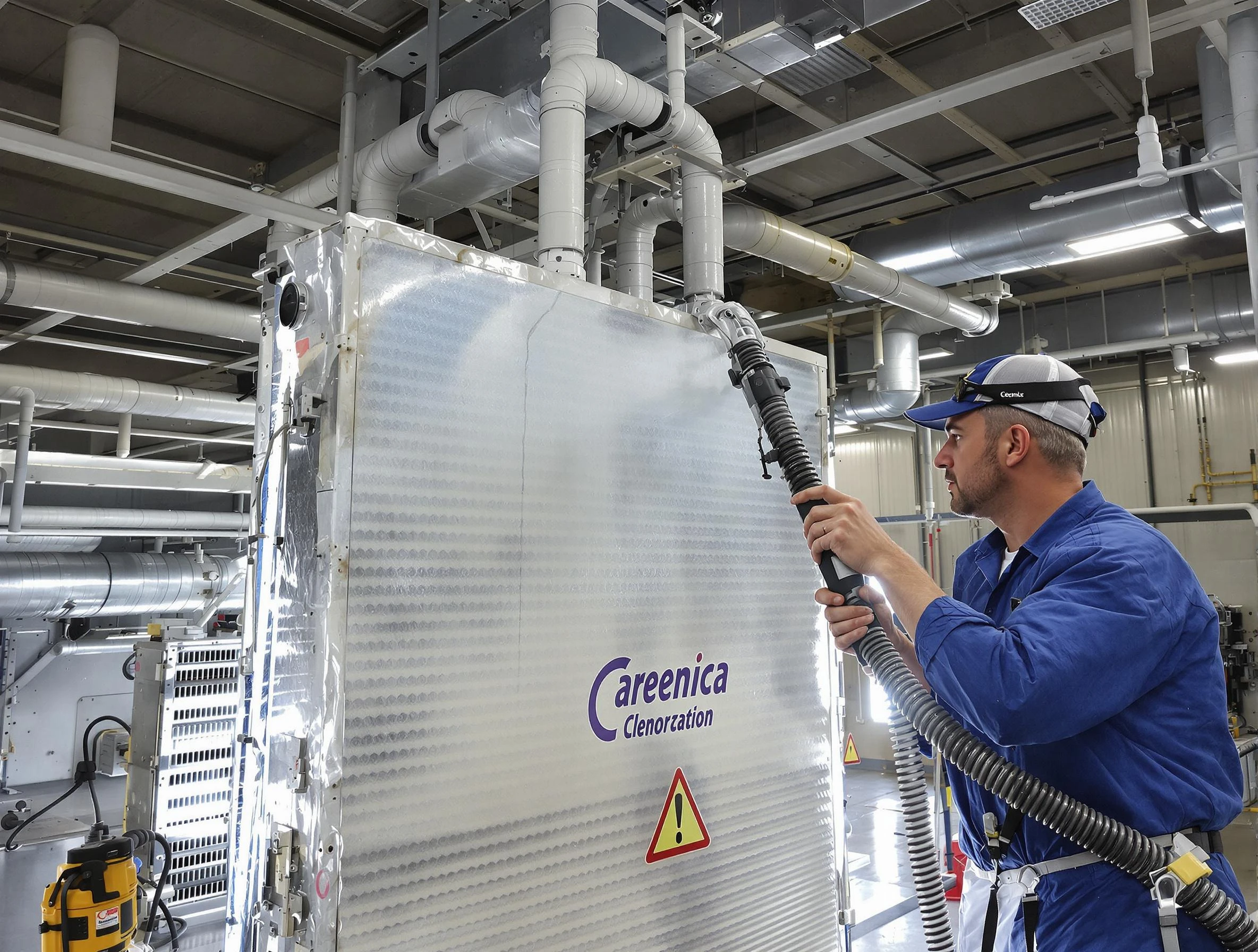 Coil Cleaning in Laurel, VA