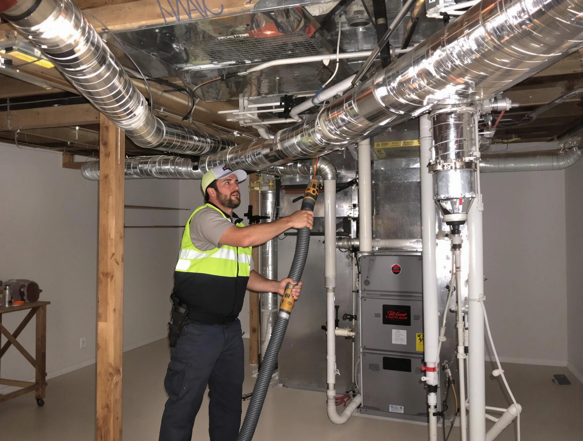Furnace Cleaning in Laurel, VA