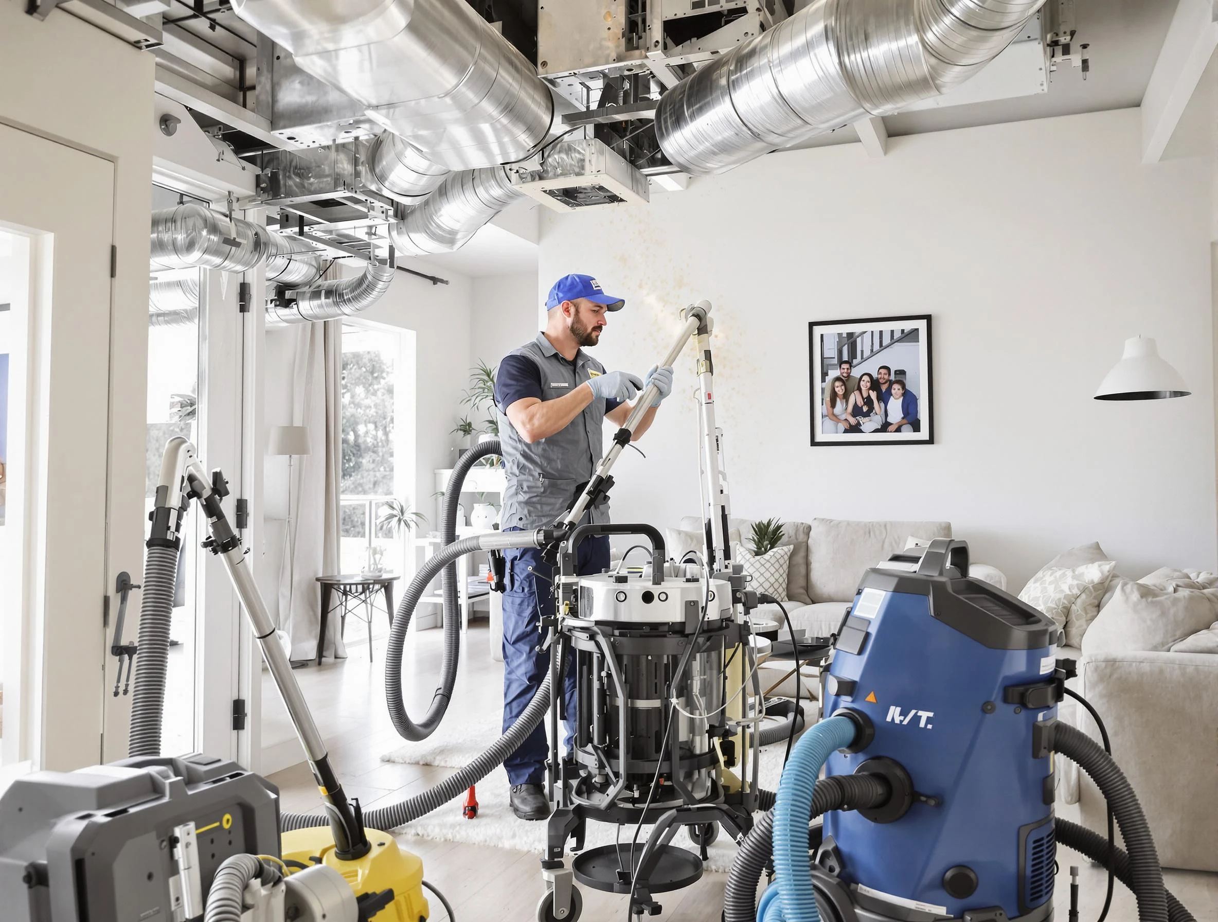 Residential Cleaning in Laurel, VA