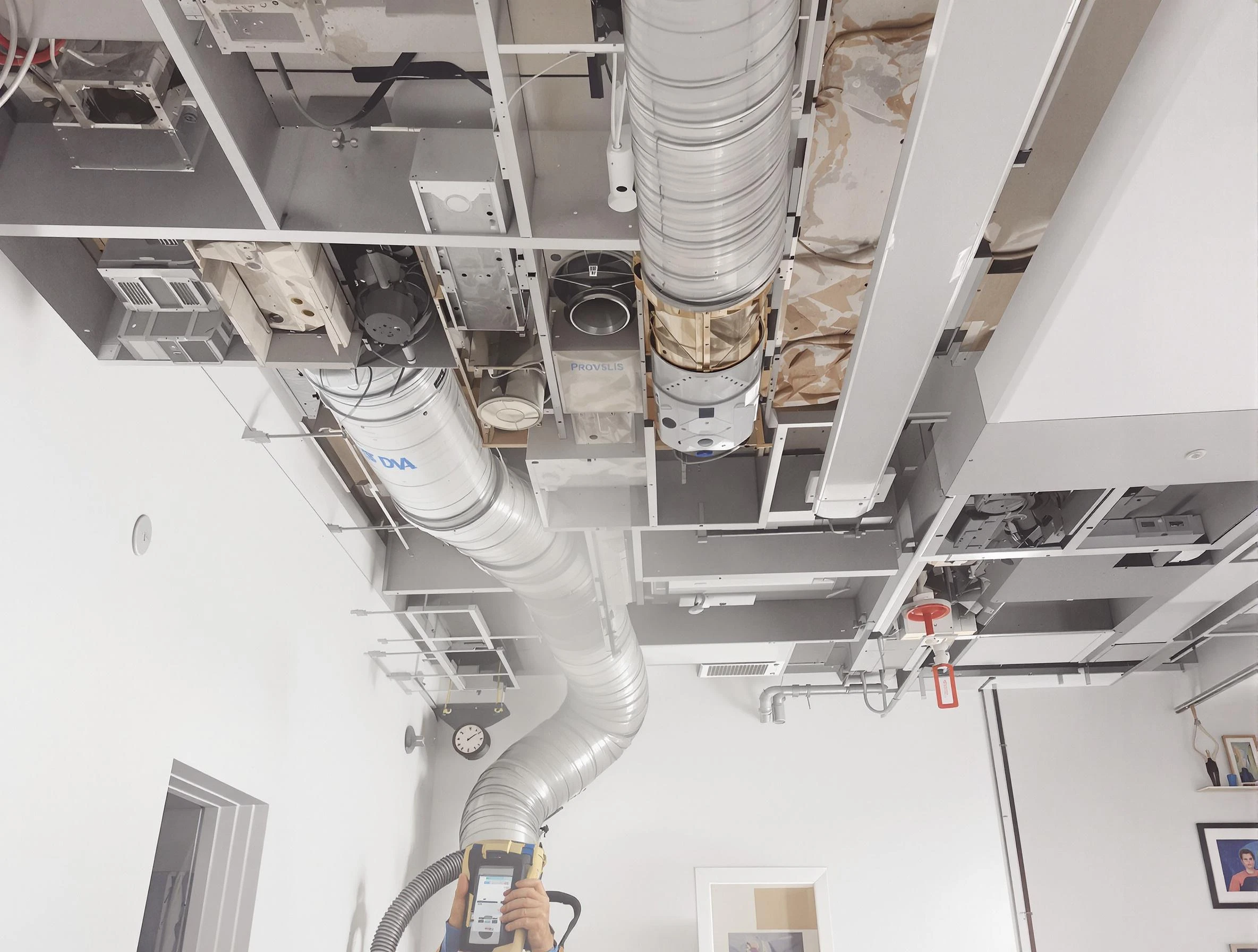 Professional air duct cleaning service by Wyndham Air Duct Cleaning in Wyndham